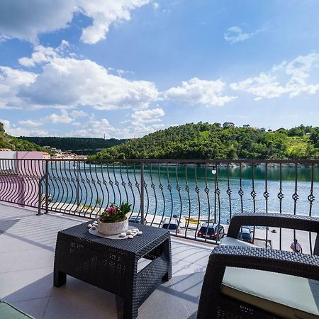 Apartment Newcity Novigrad  Exterior foto