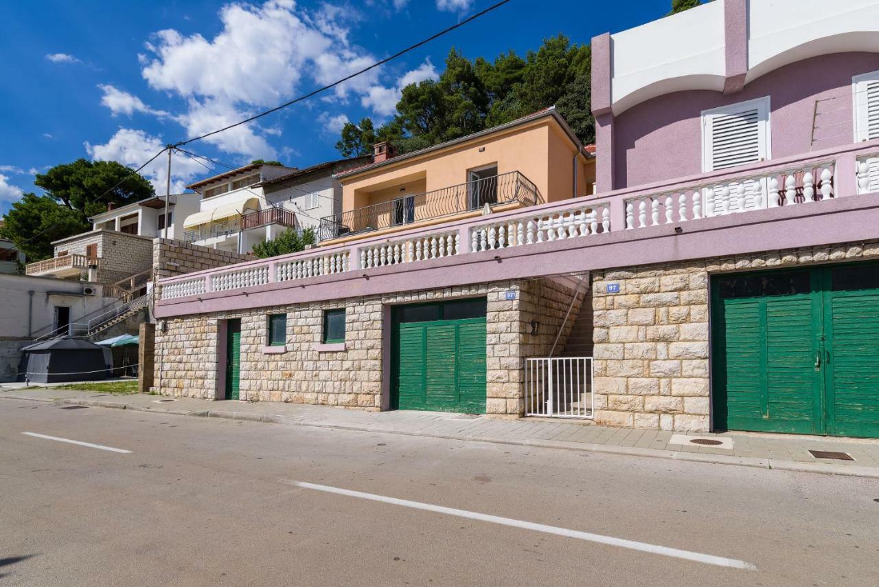 Apartment Newcity Novigrad  Exterior foto