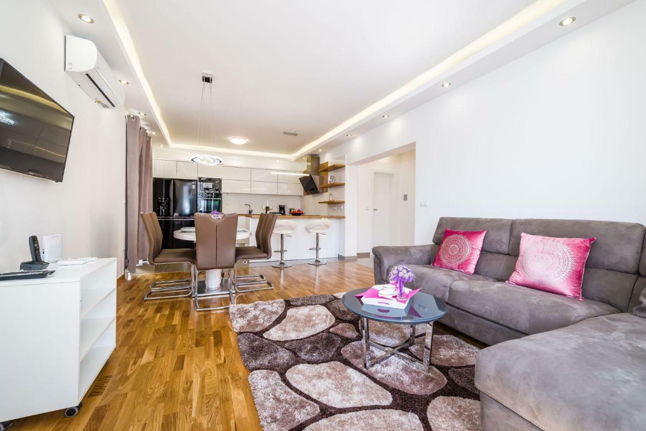 Apartment Newcity Novigrad  Exterior foto