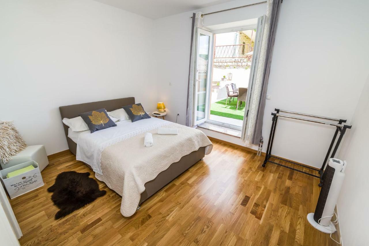 Apartment Newcity Novigrad  Exterior foto