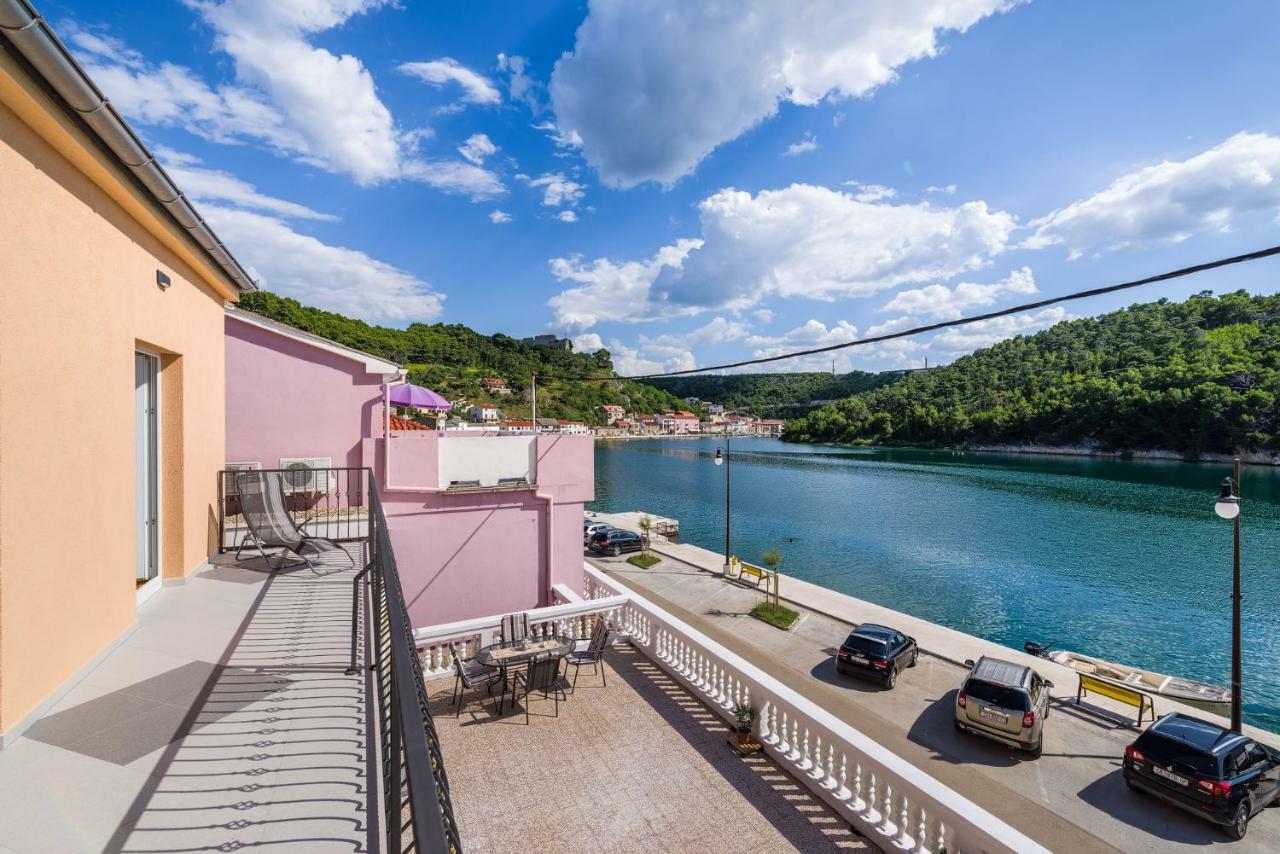 Apartment Newcity Novigrad  Exterior foto