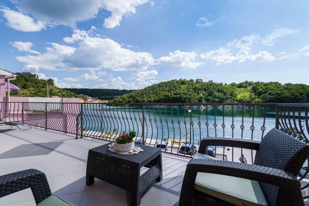 Apartment Newcity Novigrad  Exterior foto