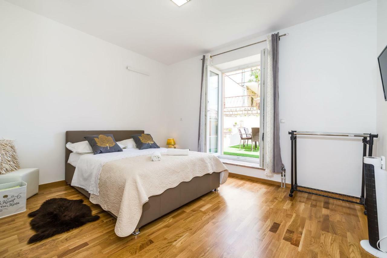Apartment Newcity Novigrad  Exterior foto