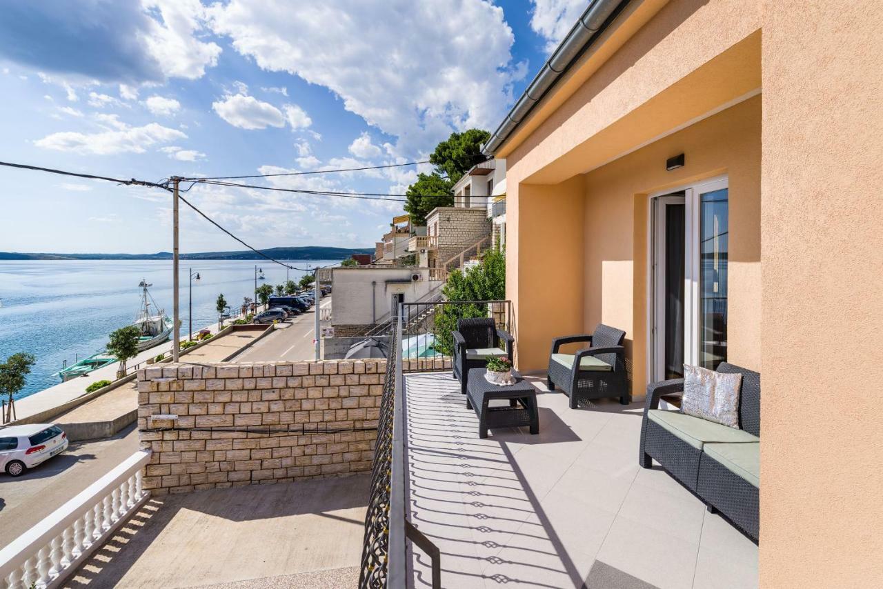 Apartment Newcity Novigrad  Exterior foto