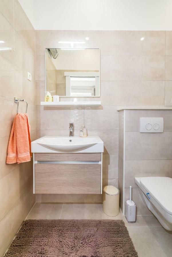 Apartment Newcity Novigrad  Exterior foto