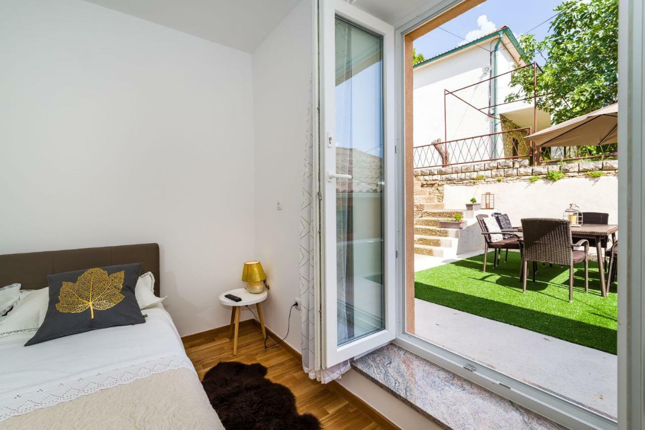 Apartment Newcity Novigrad  Exterior foto