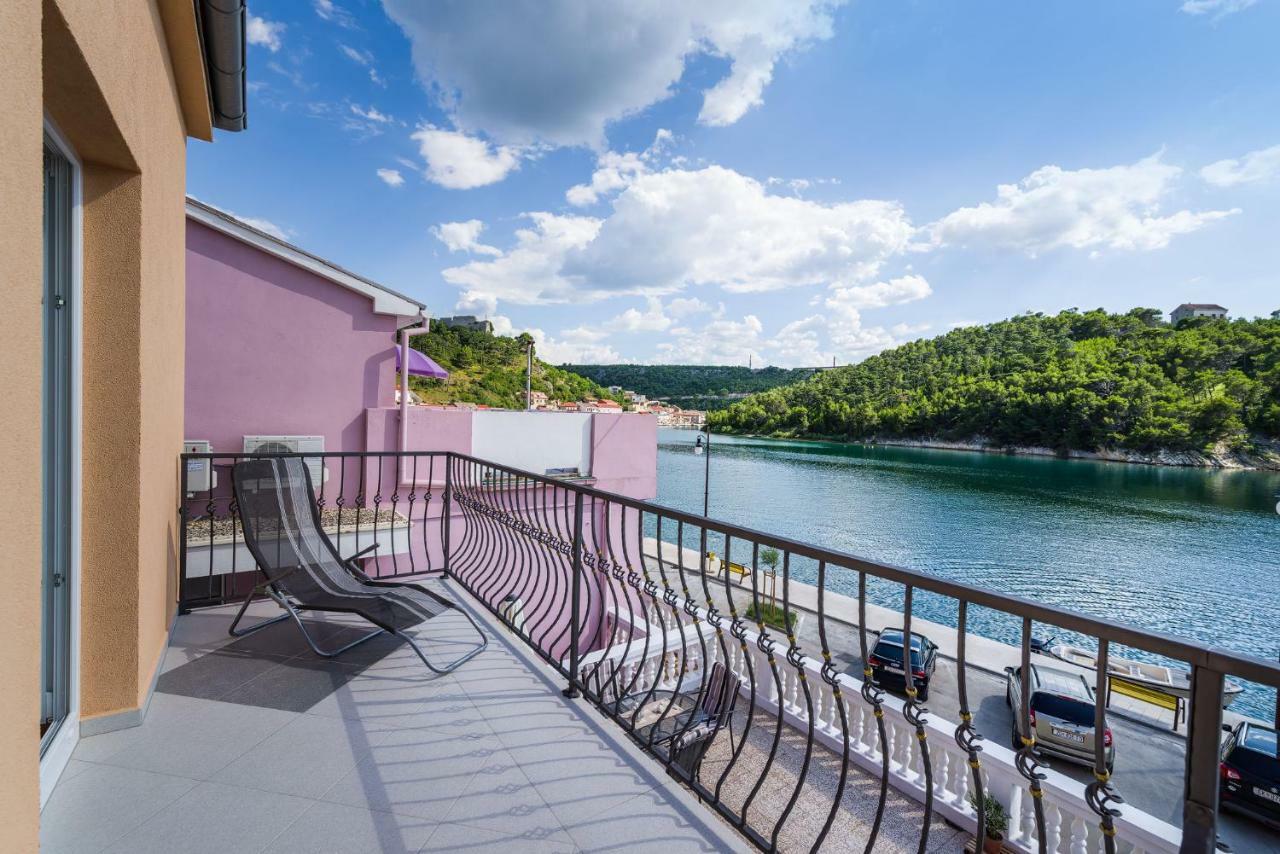 Apartment Newcity Novigrad  Exterior foto
