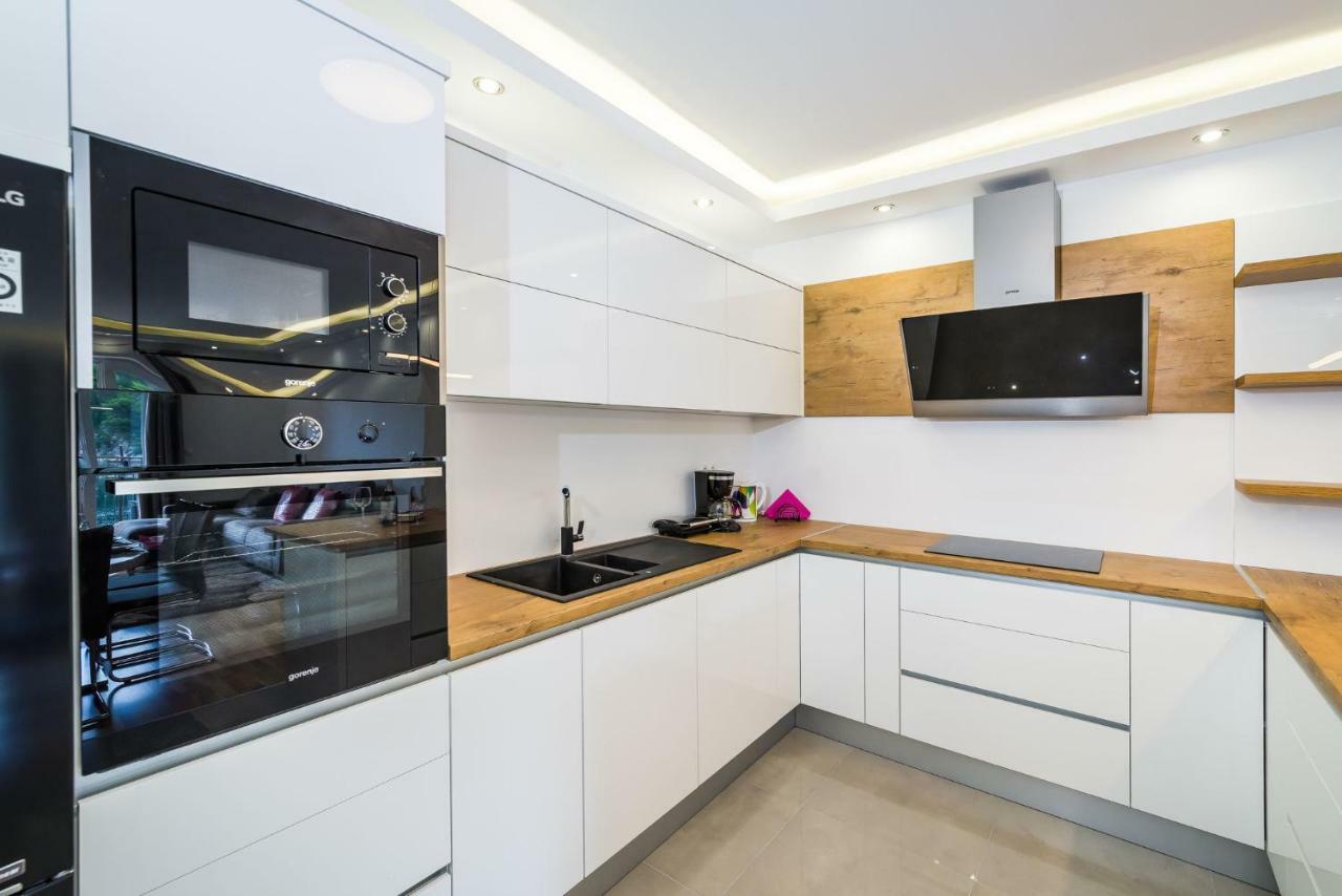 Apartment Newcity Novigrad  Exterior foto