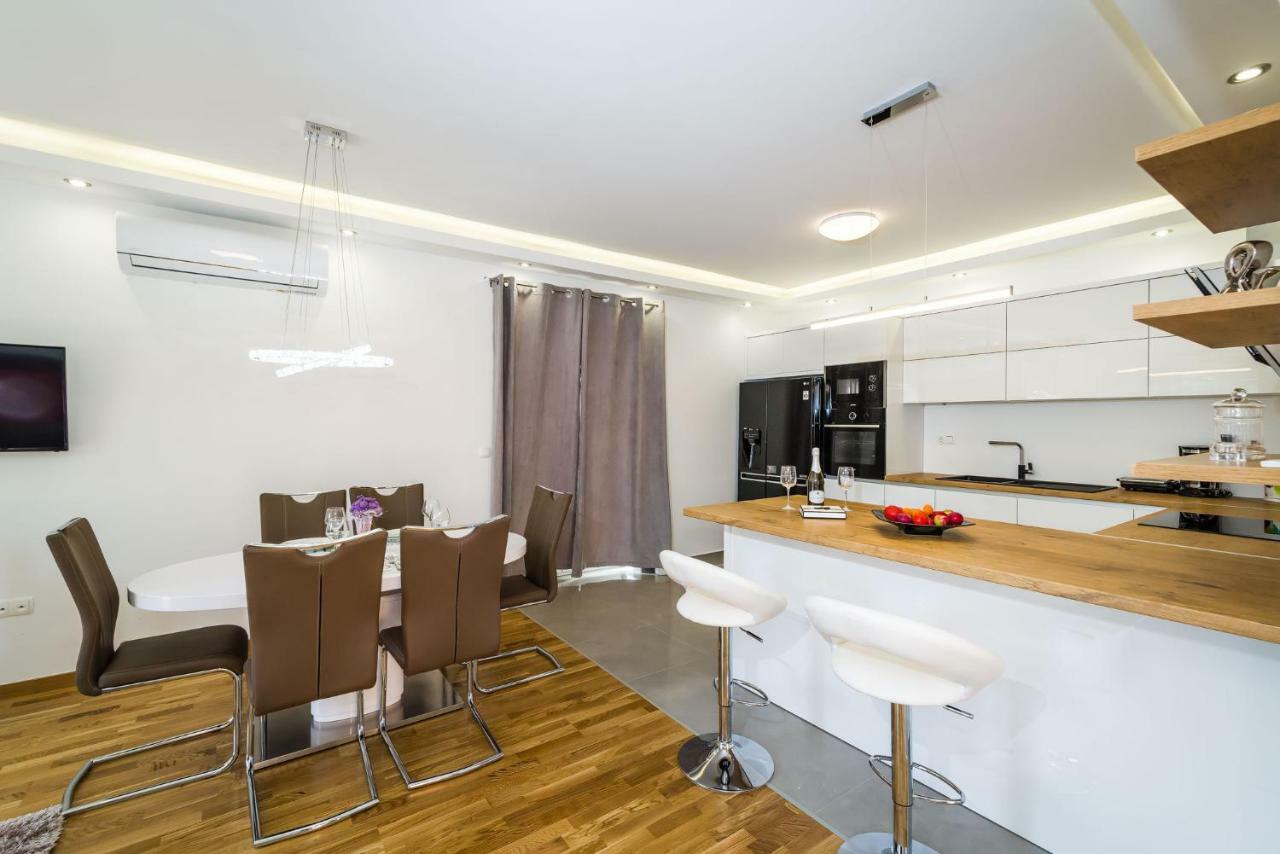 Apartment Newcity Novigrad  Exterior foto