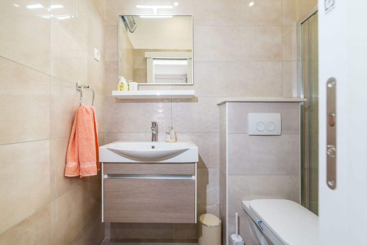 Apartment Newcity Novigrad  Exterior foto