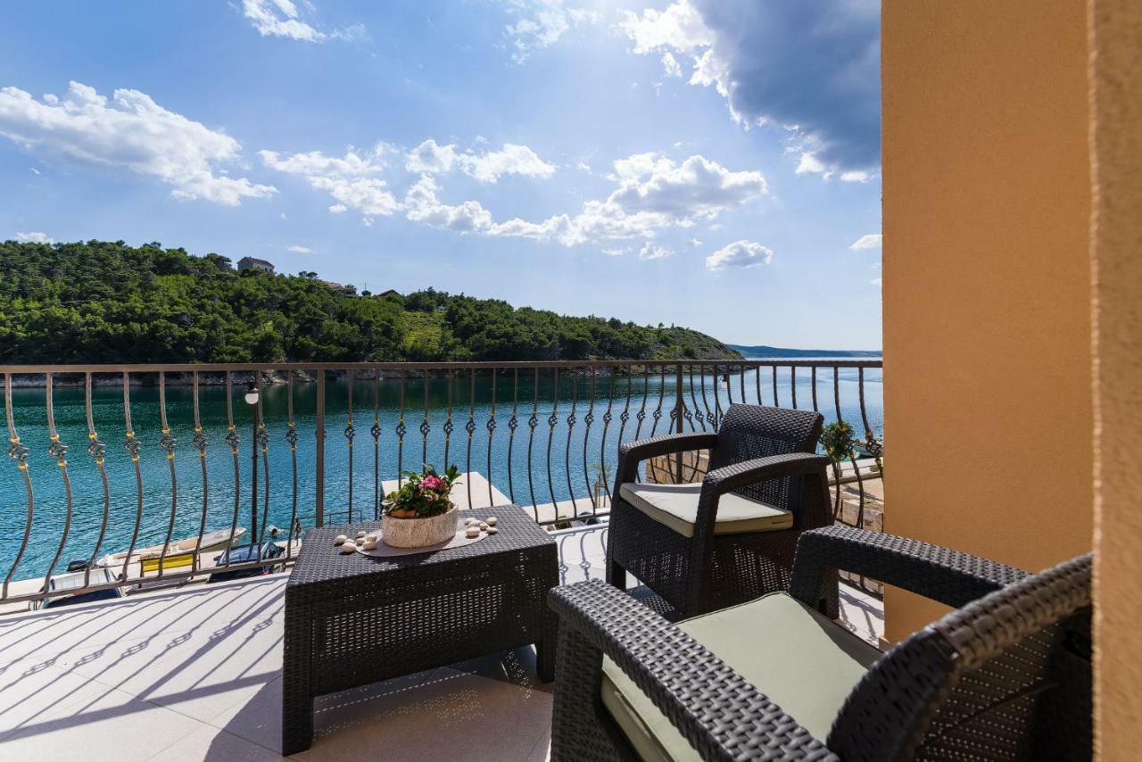 Apartment Newcity Novigrad  Exterior foto