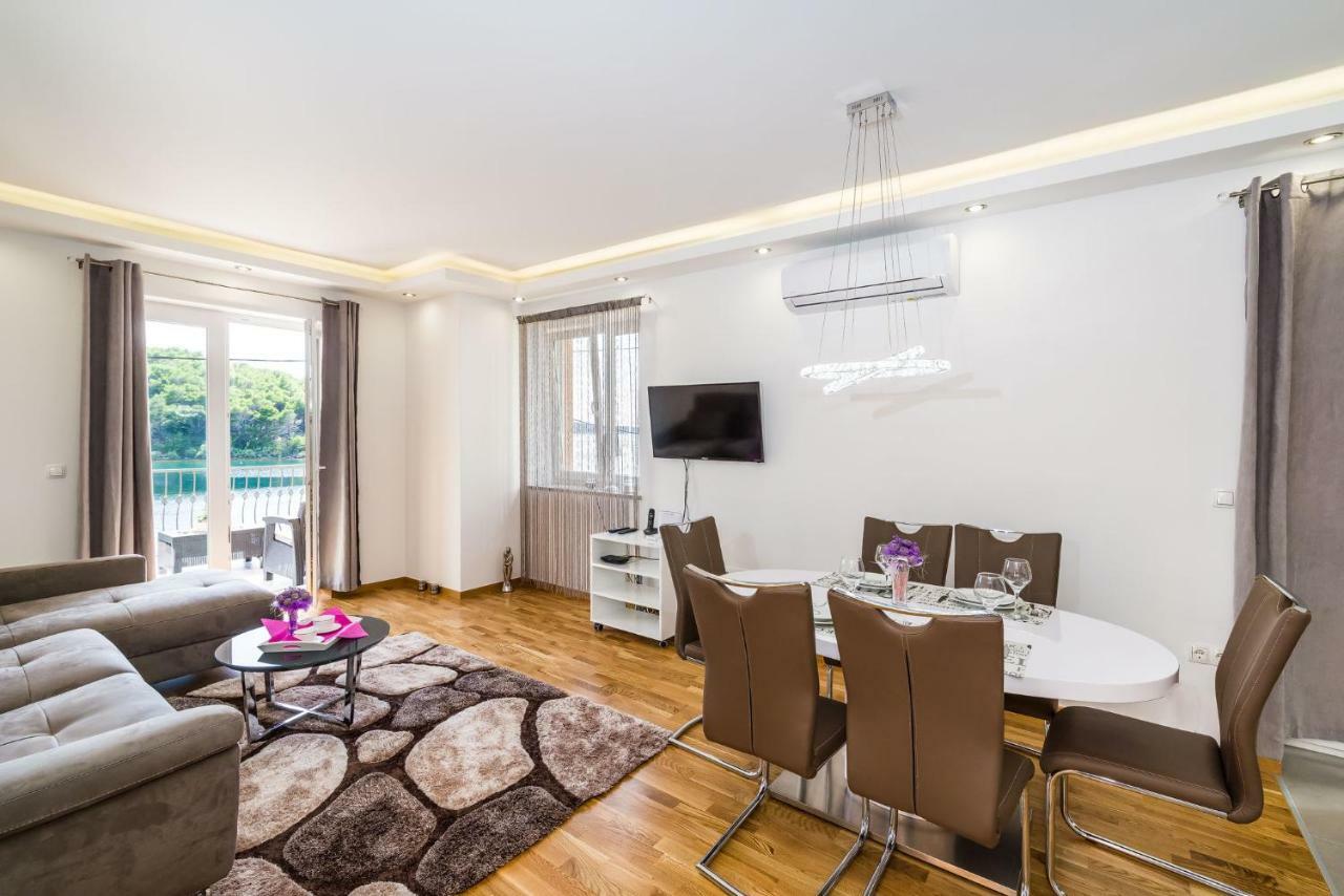 Apartment Newcity Novigrad  Exterior foto