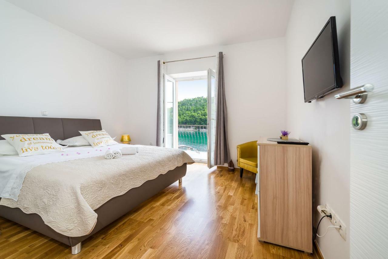 Apartment Newcity Novigrad  Exterior foto