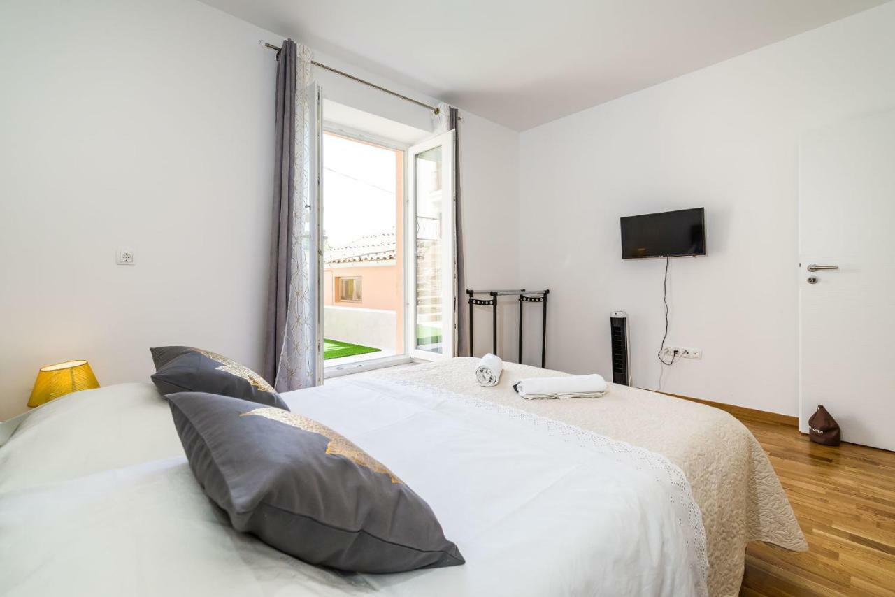 Apartment Newcity Novigrad  Exterior foto